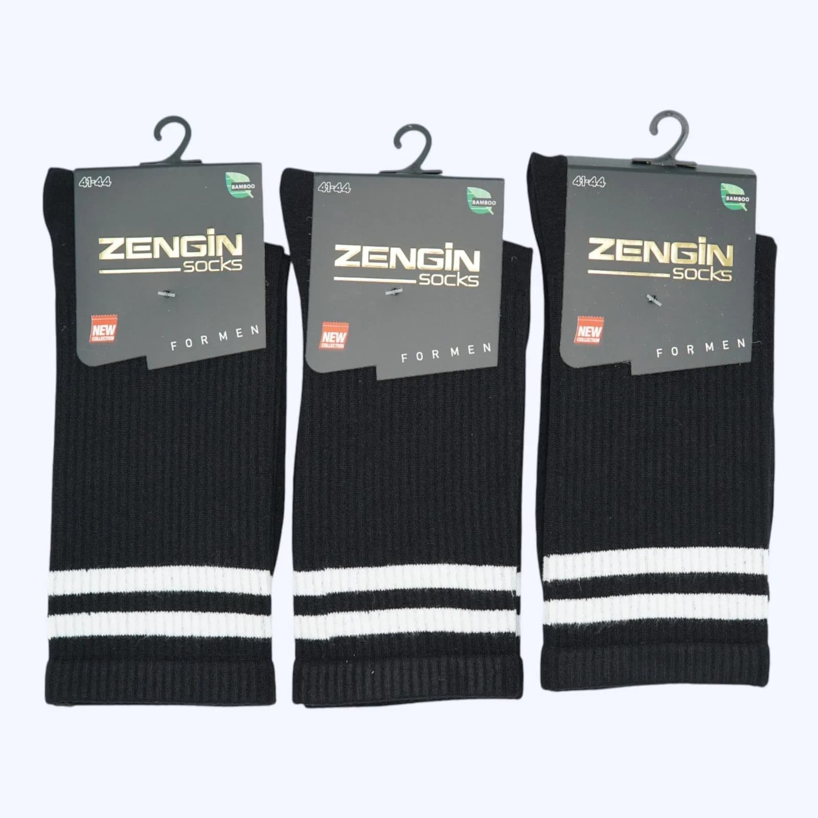 Erkek Bambu Soket Çemberli Tenis